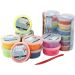 22 Doosje/ 1 set, diverse kleuren