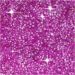 35 gr/ 1 Doosje, glitter, paars