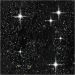 35 gr/ 1 Doosje, zwart glitter