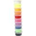 10x35 gr/ 1 doos, diverse kleuren