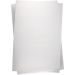 10 vel/ 1 doos, vel 20x30 cm, dikte 0,3 mm, transparant glans