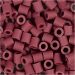1000 stuk/ 1 doos, afm 5x5 mm, gatgrootte 2,5 mm, medium, burgundy