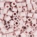 1000 stuk/ 1 doos, afm 5x5 mm, gatgrootte 2.5 mm, medium, lichtroze