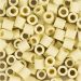 1000 stuk/ 1 doos, afm 5x5 mm, gatgrootte 2.5 mm, medium, lichtgeel