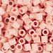 1000 stuk/ 1 doos, afm 5x5 mm, gatgrootte 2,5 mm, medium, salmon (051)