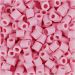 3000 stuk/ 1 doos, afm 5x5 mm, gatgrootte 2.5 mm, medium, roze