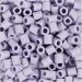 3000 stuk/ 1 doos, afm 5x5 mm, gatgrootte 2.5 mm, medium, paars