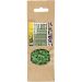 1000 stuk/ 1 doos, afm 5x5 mm, gatgrootte 2.5 mm, medium, groen