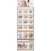 98 eenh./ 1 stuk, Sets voor Pasen, volwassenen en kinderen, H: 1580 mm, L: 600 mm, B: 400 mm