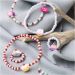1 doos, Elastische armband en ring