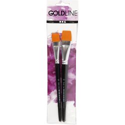 Gold Line penselen