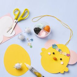 Mini Hobbyset Decoraties van Papier