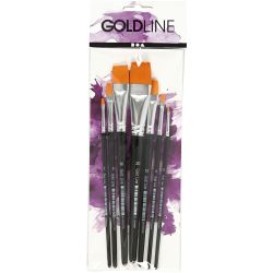 Gold Line penselen