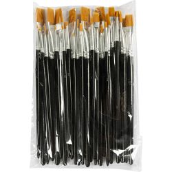YellowLine Kwastenset