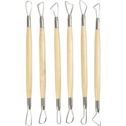 Kleilusgereedschappen