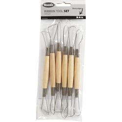 Kleilusgereedschappen