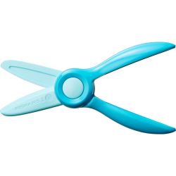 Fiskars kinderschaar met activiteitenboek
