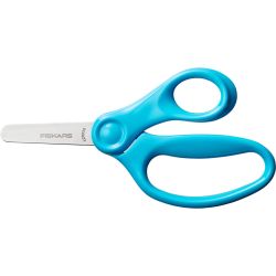 Fiskars kinderschaar met activiteitenboek