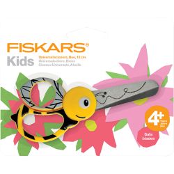 Fiskars Kinderschaar met Dierenmotief