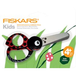 Fiskars Kinderschaar met Dierenmotief