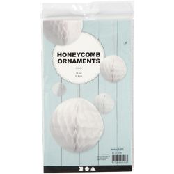 Pompon van papier