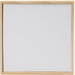 Canvas paneel met lijst