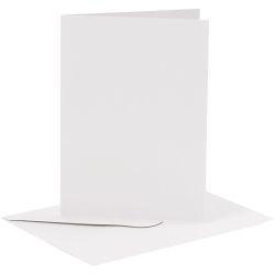 Kaarten en enveloppen