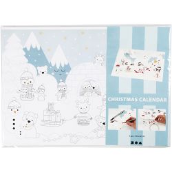 Kerst kalender