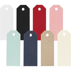 Manilla-labels