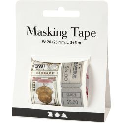 Masking tape