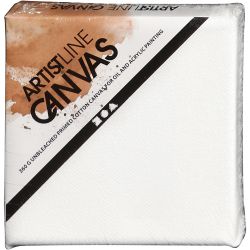 Gespannen canvas
