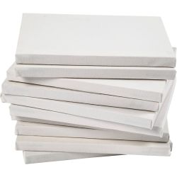 Gespannen canvas