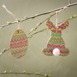 Paas decoraties