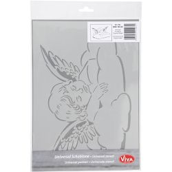 Flexibel sjabloon