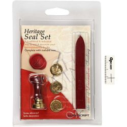 Zegel set