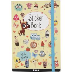 Stickerboek