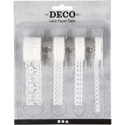 Paper Lace Borders