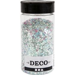 Glitter en pailletten