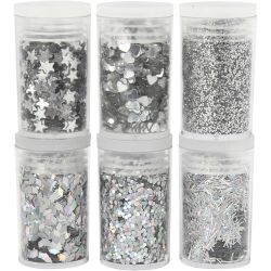 Bio Sparkles & Sequins