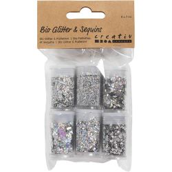 Bio Sparkles & Sequins