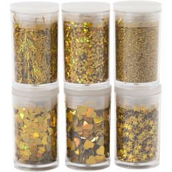Bio Sparkles & Sequins