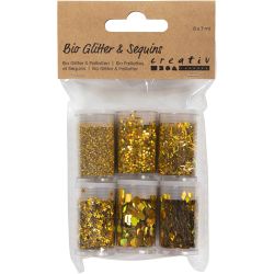 Bio Sparkles & Sequins