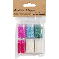 Bio Sparkles & Sequins
