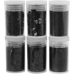 Glitter en Pailletten