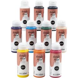 Acrylverf Glossy
