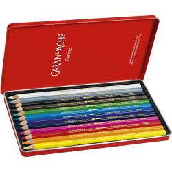 CARAN D’ACHE Supracolor II aquarelpotloden