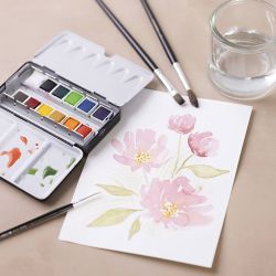 Starter Hobbyset Aquarel