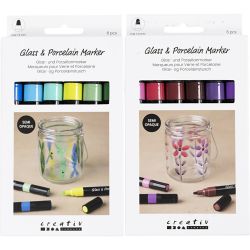 Glas- en porseleinstiften