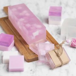 Silicone vorm