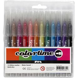 Colortime Glitterstiften